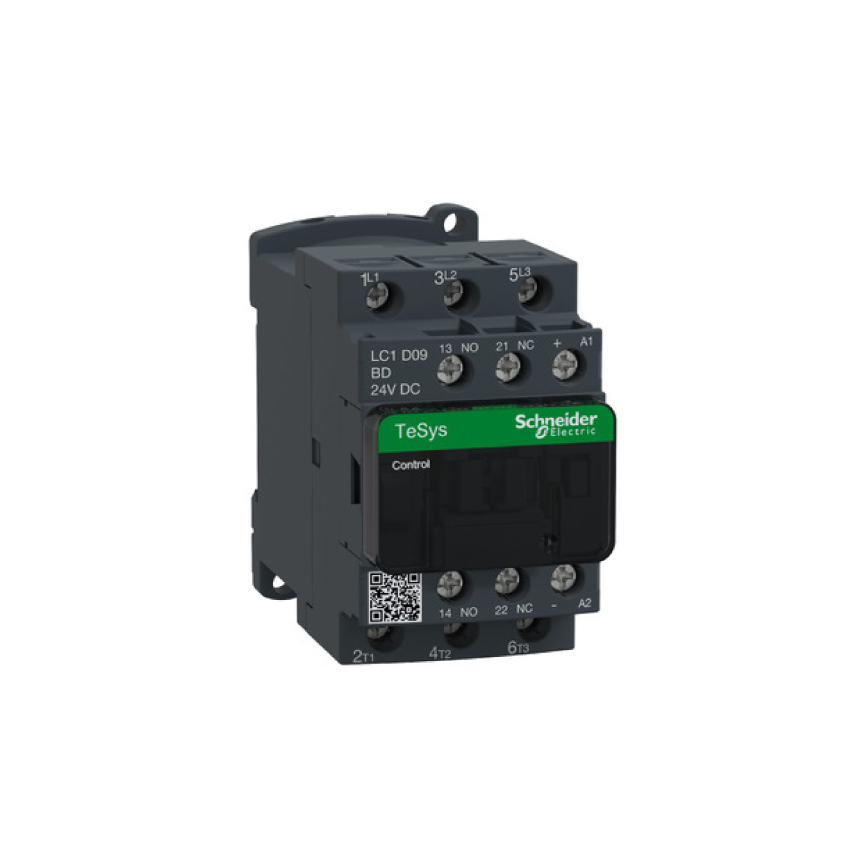 Schneider Electric - TeSys Deca: Power Contactors